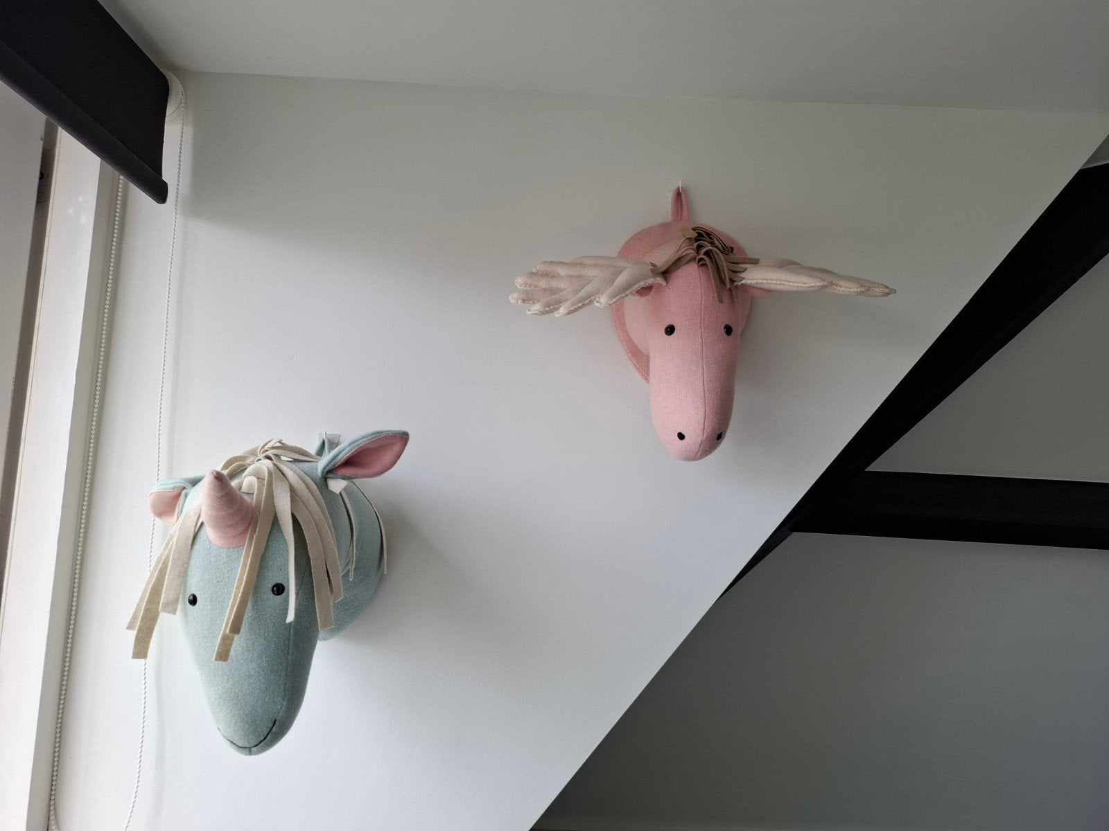 Wanddecoratie voor Kinderkamer, Ophalen of Verzenden, Zo goed als nieuw, Wanddecoratie