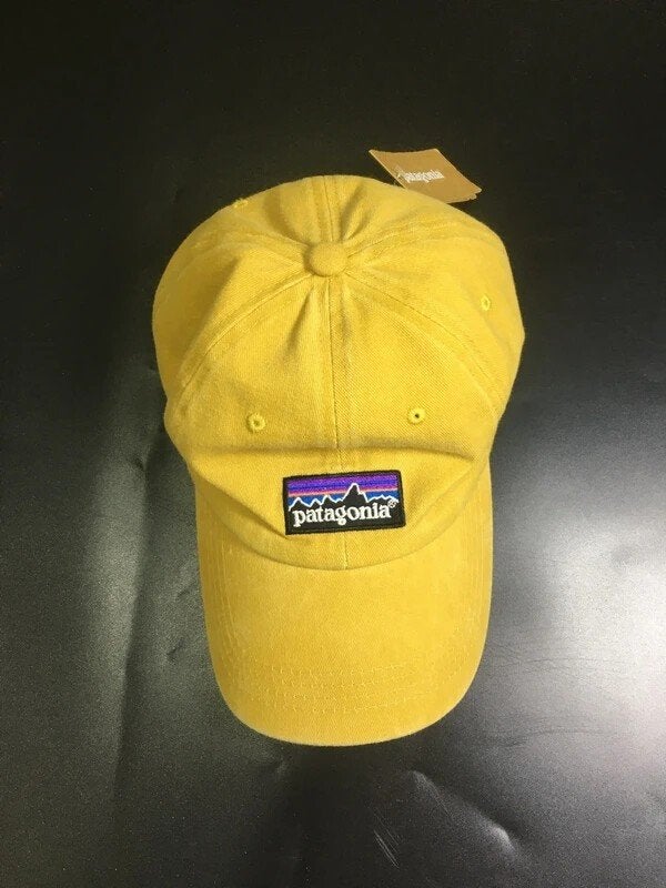 Patagonia Baseball Cap, Nieuw, Pet, Patagonia, One size fits all