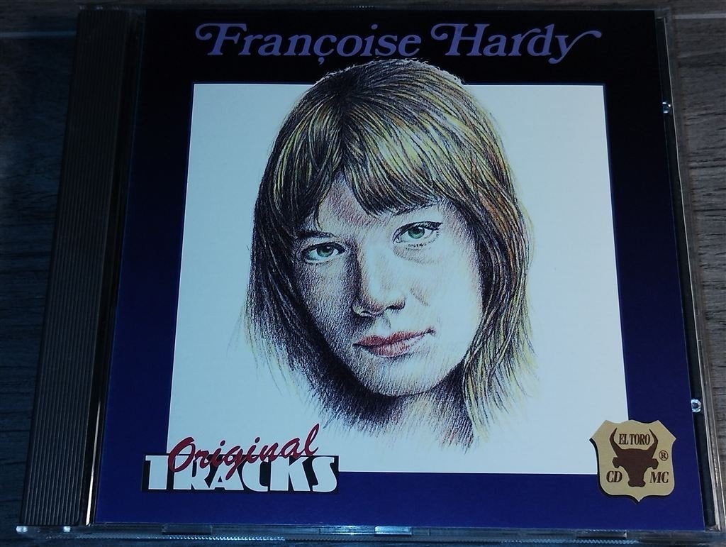 Françoise Hardy ‎- Tous Les Garçons Et Les Filles, Ophalen of Verzenden, Zo goed als nieuw