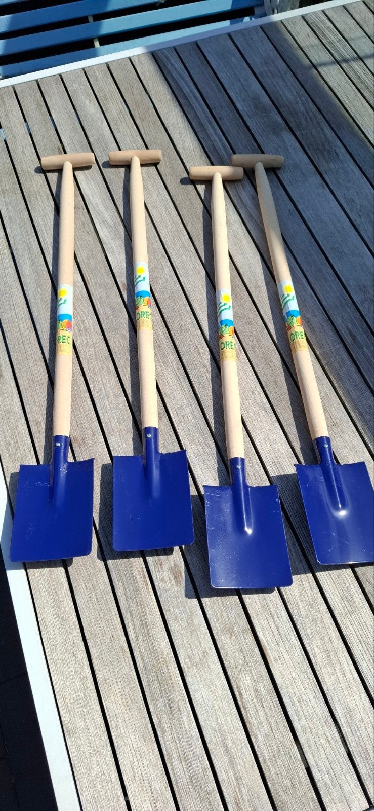 strandscheppen 85 cm, Ophalen of Verzenden, Nieuw