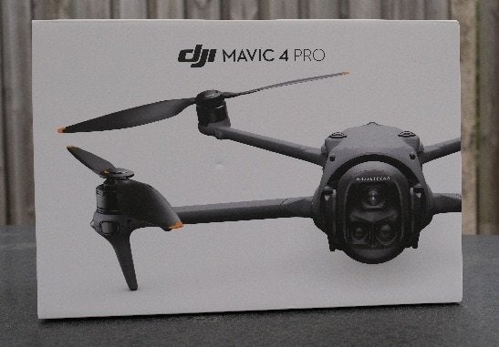 Reparatie of problemen met je DJI Mavic 4 Pro, Nieuw, Return to Home, DJI, Professionele drone