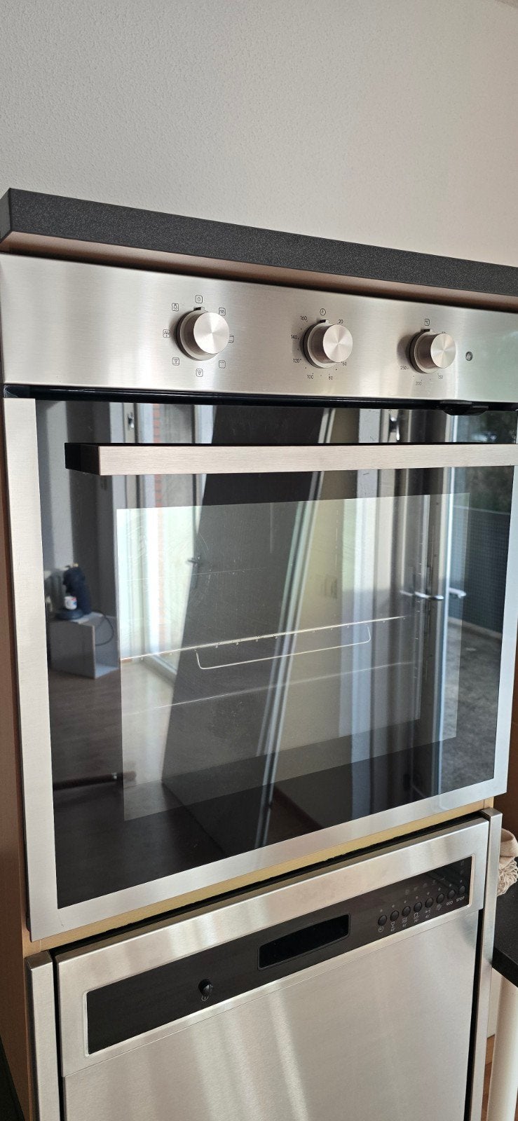 IKEA Matalskare Heteluchtoven - Zo goed als nieuw, Ophalen, IKEA of Sweden AB, Box 702, SE-343 81 Älmhult, Sweden, Inbouw