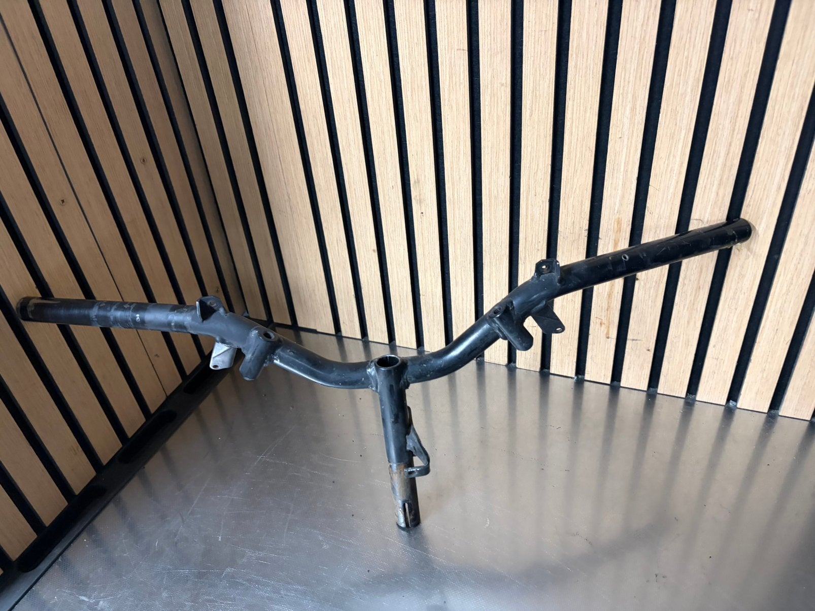 piaggio zip type 1/2/3 stuur, Motoren, Ophalen