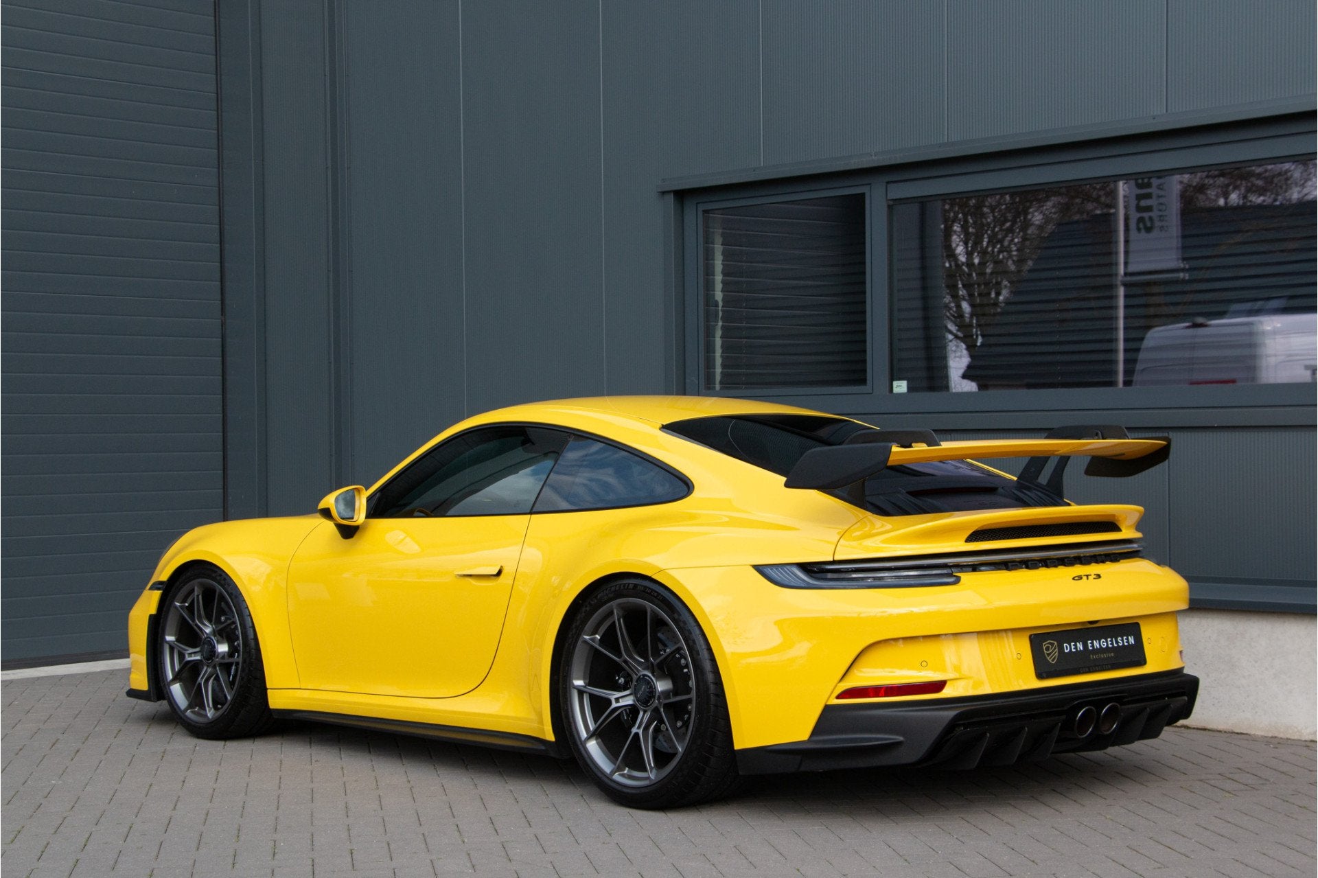 Porsche 911 4.0 GT3 | Keramische | 918 Carbon Seats | Bose |, Automaat, Dealer onderhouden, Achterwielaandrijving, 510 pk