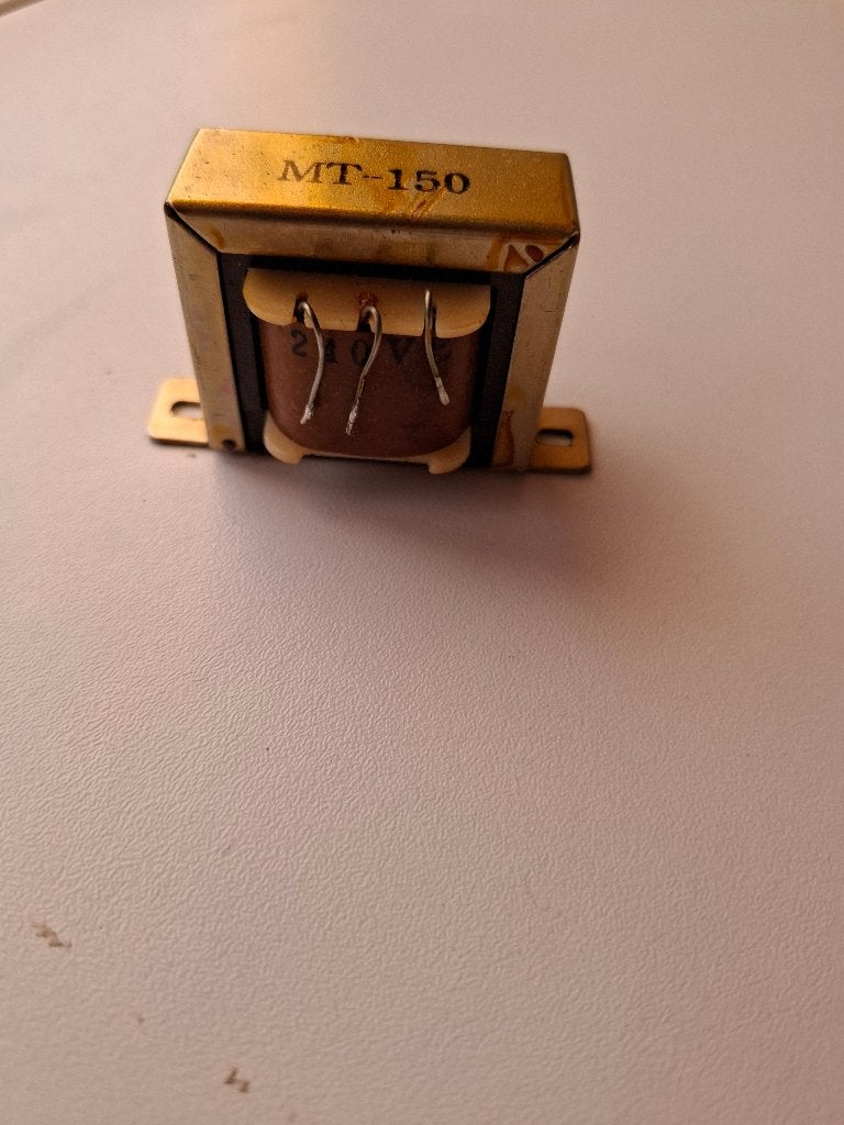 Mini transformer mt.150, Verzamelen, Transformers, G1, Ophalen of Verzenden, Zo goed als nieuw