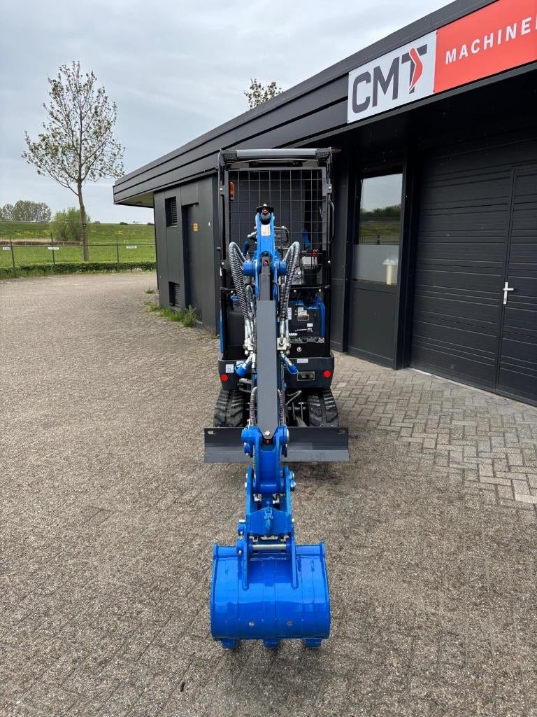 Rippa (kubota) R18 minigraver 1,8 ton, Ophalen of Verzenden, Graafmachine