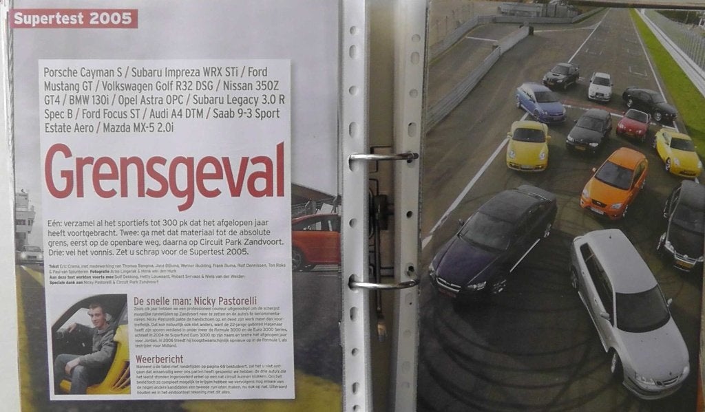 Ford Mustang (5th gen) S-197 ? eerst 14 autotest lezen, Ophalen, Gelezen, Ford