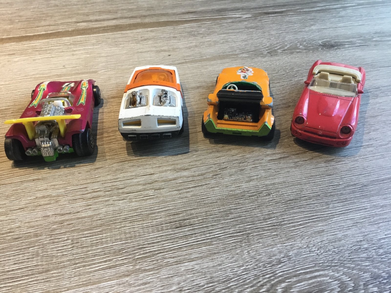 Matchbox Super Kings K-31, K-38/44, K-45 en Maisto Shell MG, Ophalen of Verzenden, Gebruikt