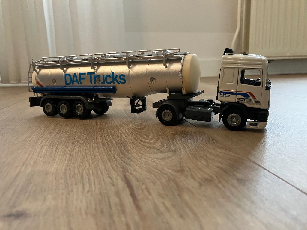 DAF 95 Tekno Demo, Ophalen of Verzenden, Zo goed als nieuw, Bus of Vrachtwagen, Tekno