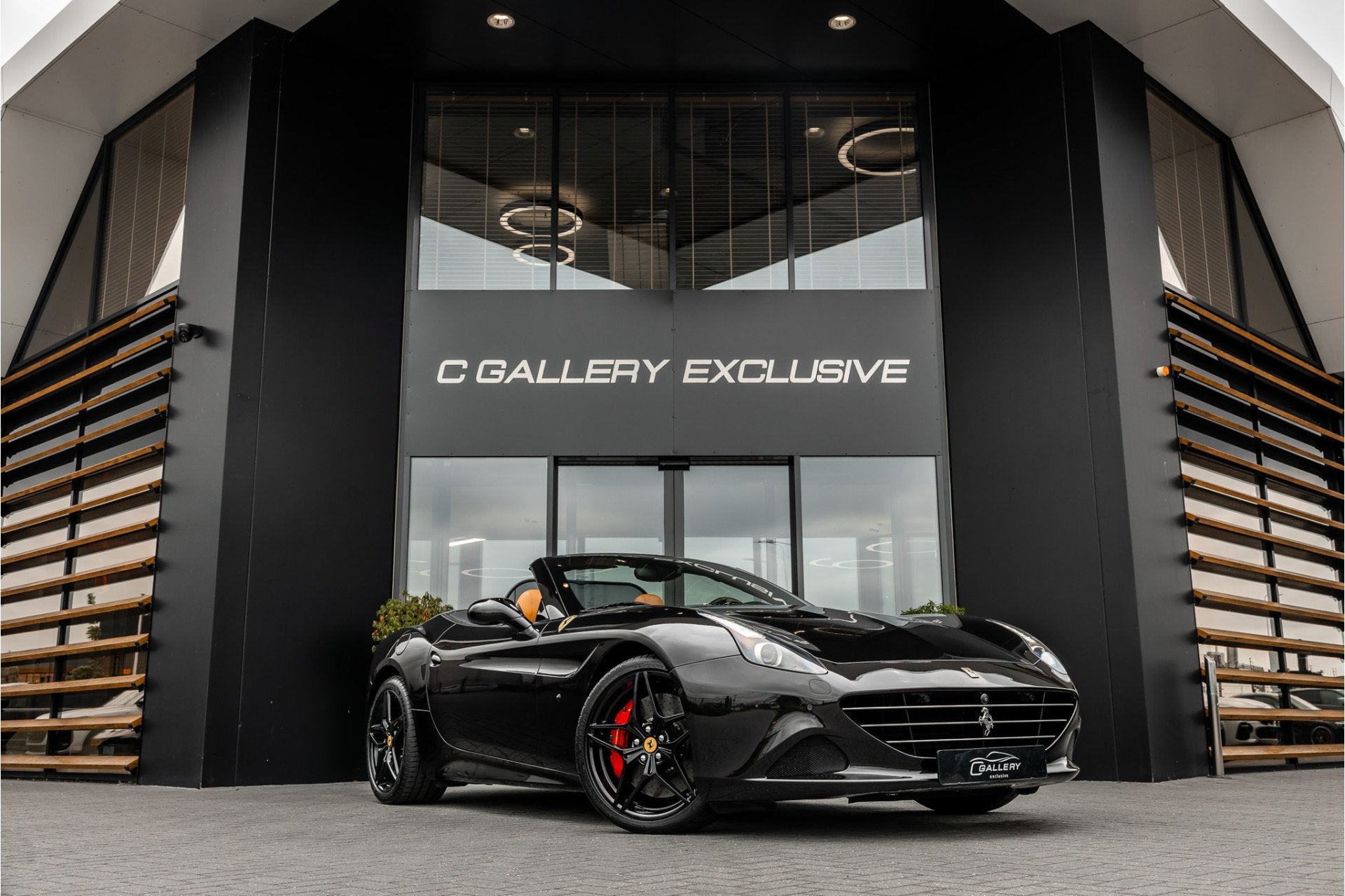 Ferrari California 3.9 T HELE - Memory | Stoelverwarming | C, Automaat, Achterwielaandrijving, Gebruikt, 4 stoelen