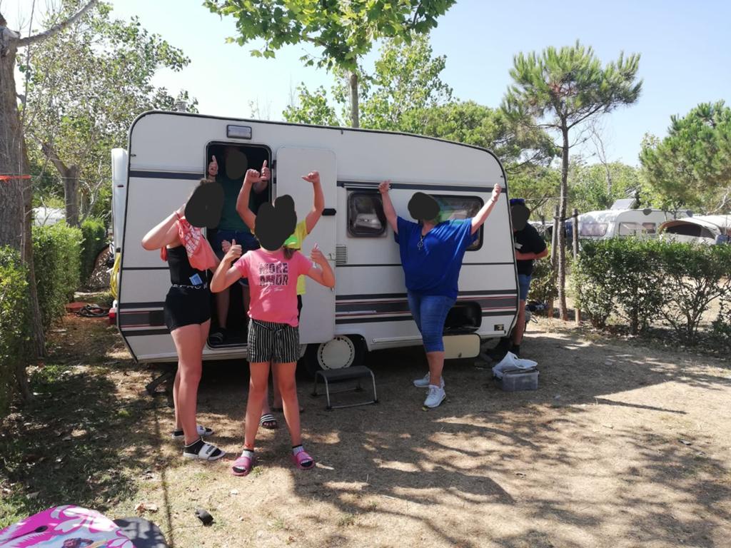Burstner Caravan te koop - Gestald in Spanje, Caravans en Kamperen, Standaardzit, Particulier, Bürstner, Tot en met 4