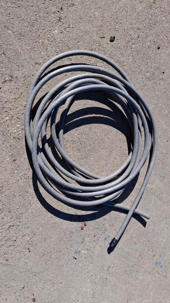 Grondkabel Ymvk- 4x16mm + as16 mm - 13 meter, Doe-het-zelf en Verbouw, Elektra en Kabels, Ophalen, Nieuw, Kabel of Snoer