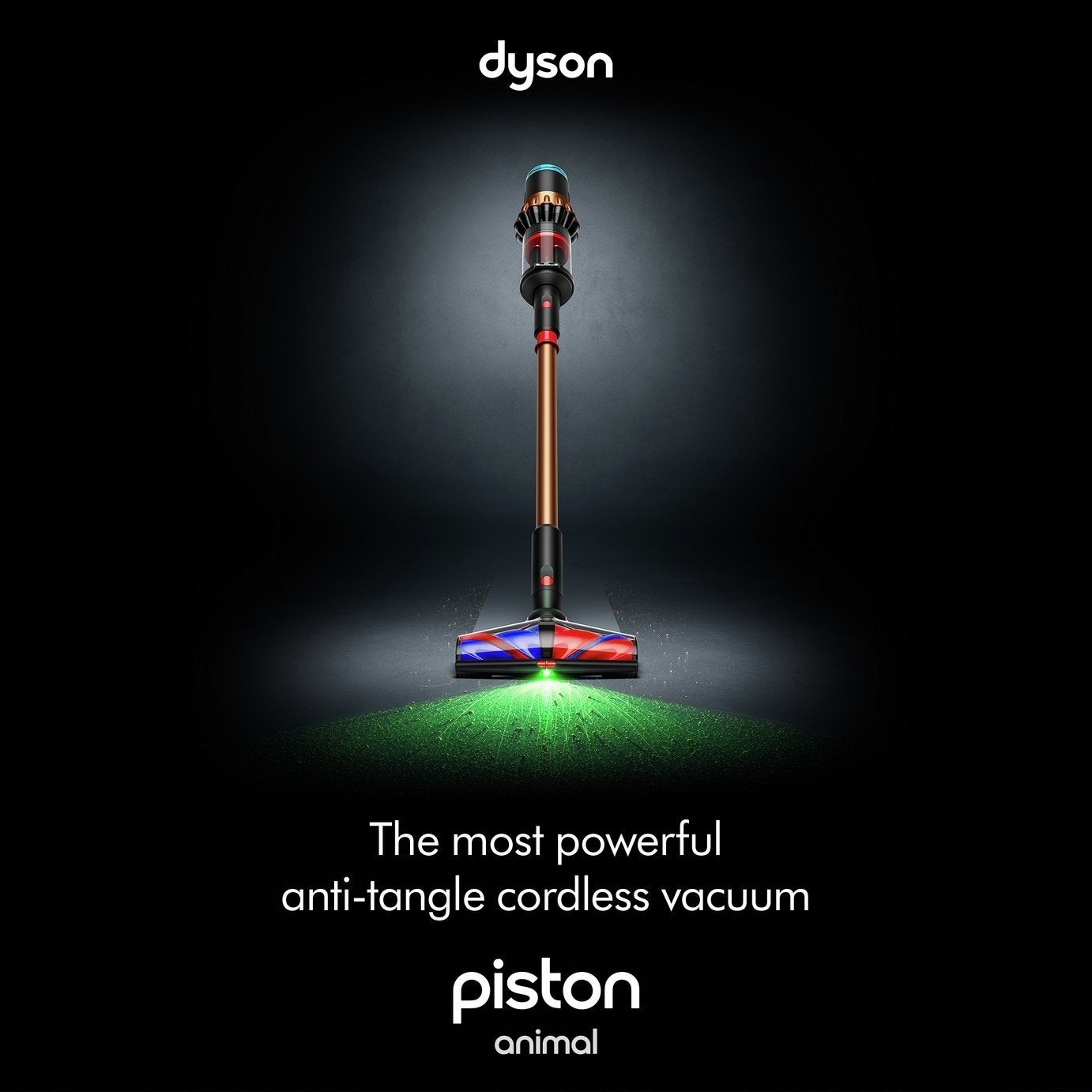 Dyson Animal V16 Steelstofzuiger Goed werkend (zonder lader), Witgoed en Apparatuur, Stofzuigers, Gebruikt, Draadloos, Ophalen of Verzenden