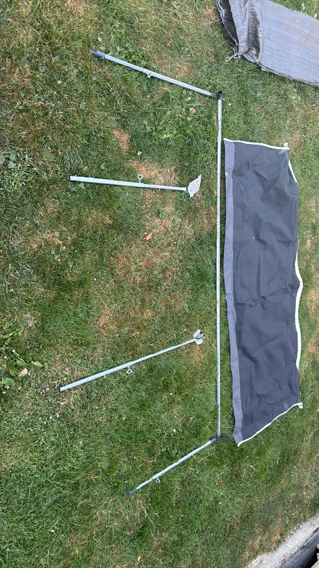 Isabella raammarkies zonnefilter, Caravans en Kamperen, Ophalen, Isabella, Isabella, Zo goed als nieuw