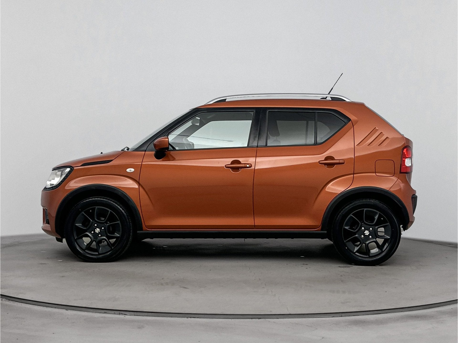 Suzuki Ignis 1.2 Select Automaat | Stoelverwarming | Apple C, Auto's, Suzuki, 12 maanden, Stof, Gebruikt, Origineel Nederlands