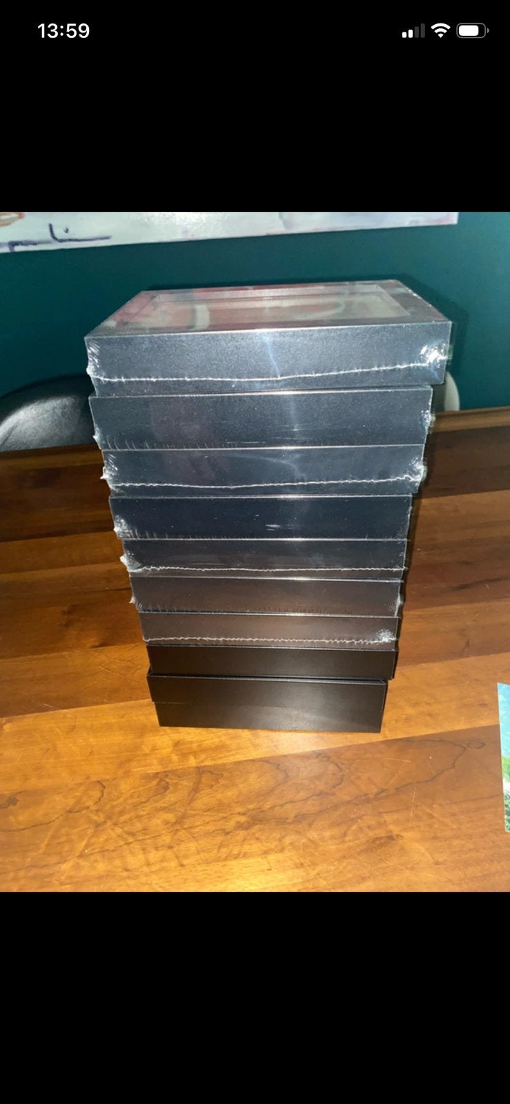 10 stuks Nieuw “RIBBA” fotolijsten IKEA, Ophalen of Verzenden, Nieuw
