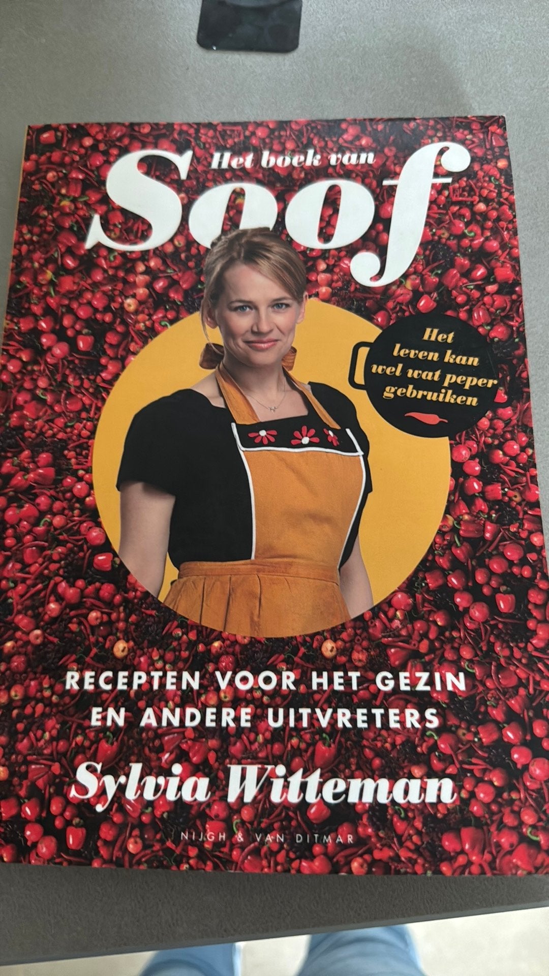 Soof, Ophalen of Verzenden, Zo goed als nieuw, Nederland en België