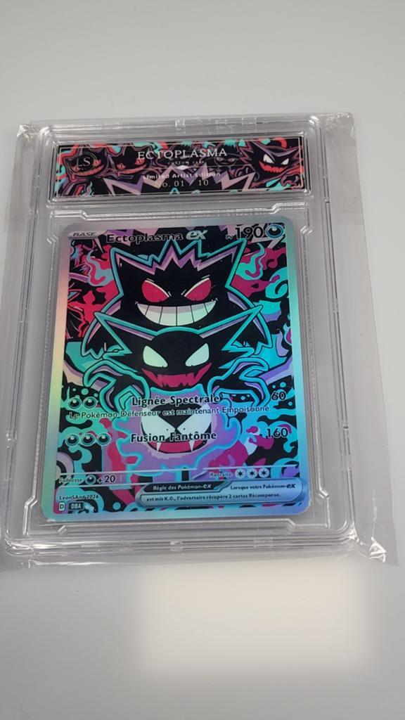 Limited Edition costom card, Ophalen of Verzenden, Nieuw