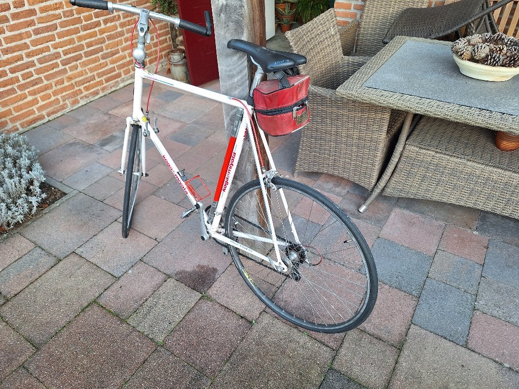 Koga Miyata Exerciser 66CM Racefiets, Ophalen, 28 inch, Gebruikt, Staal