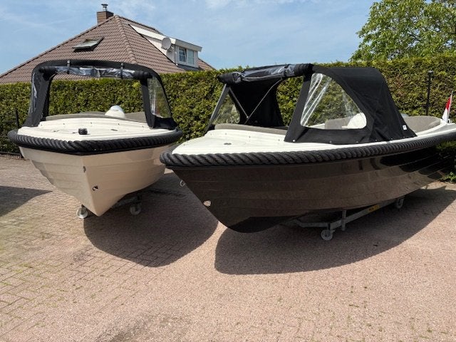 VAARKLAAR!! ACTIE!!!! 2 nieuwe Sunrise Classic Edition met, Overige merken, Overige typen, Onbekedinfo@tbyard.com, Sunrise boten
