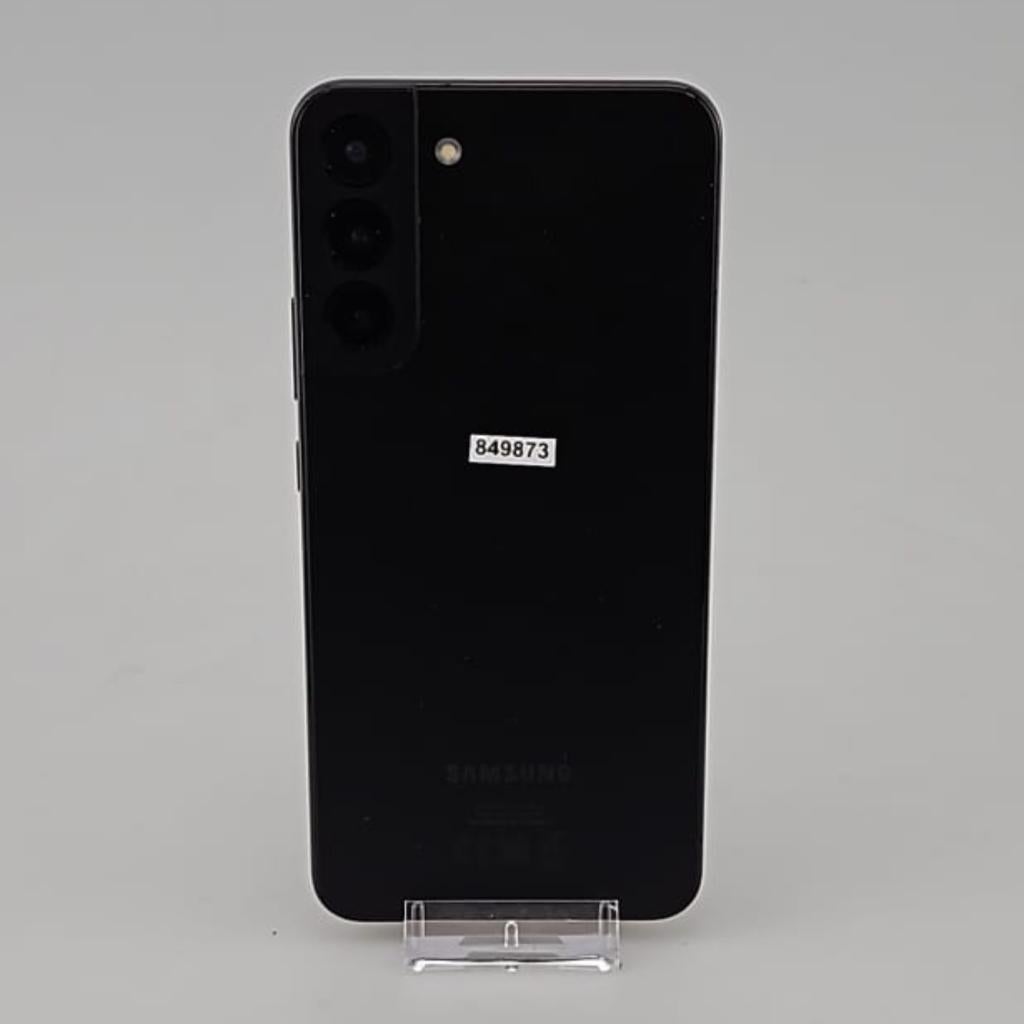Samsung Galaxy S22 Plus 256GB Phantom Black, Samsung, Gebruikt, Support@Samsung.com, 129, Samsung-ro, Yeongtong-gu
Suwon-si, Gyeonggi-do 16677
South Korea