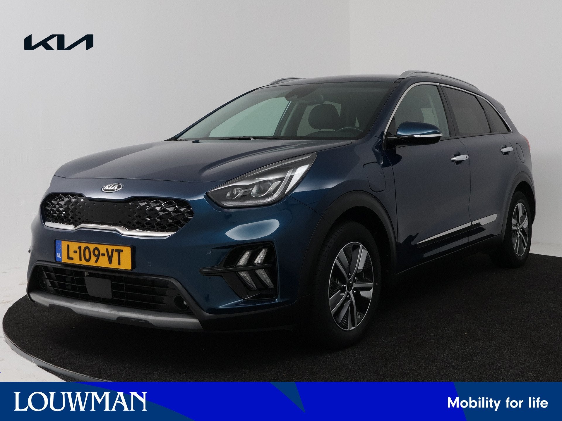 Kia Niro 1.6 GDi PHEV DynamicPlusLine | Camera | Adapt Cruis