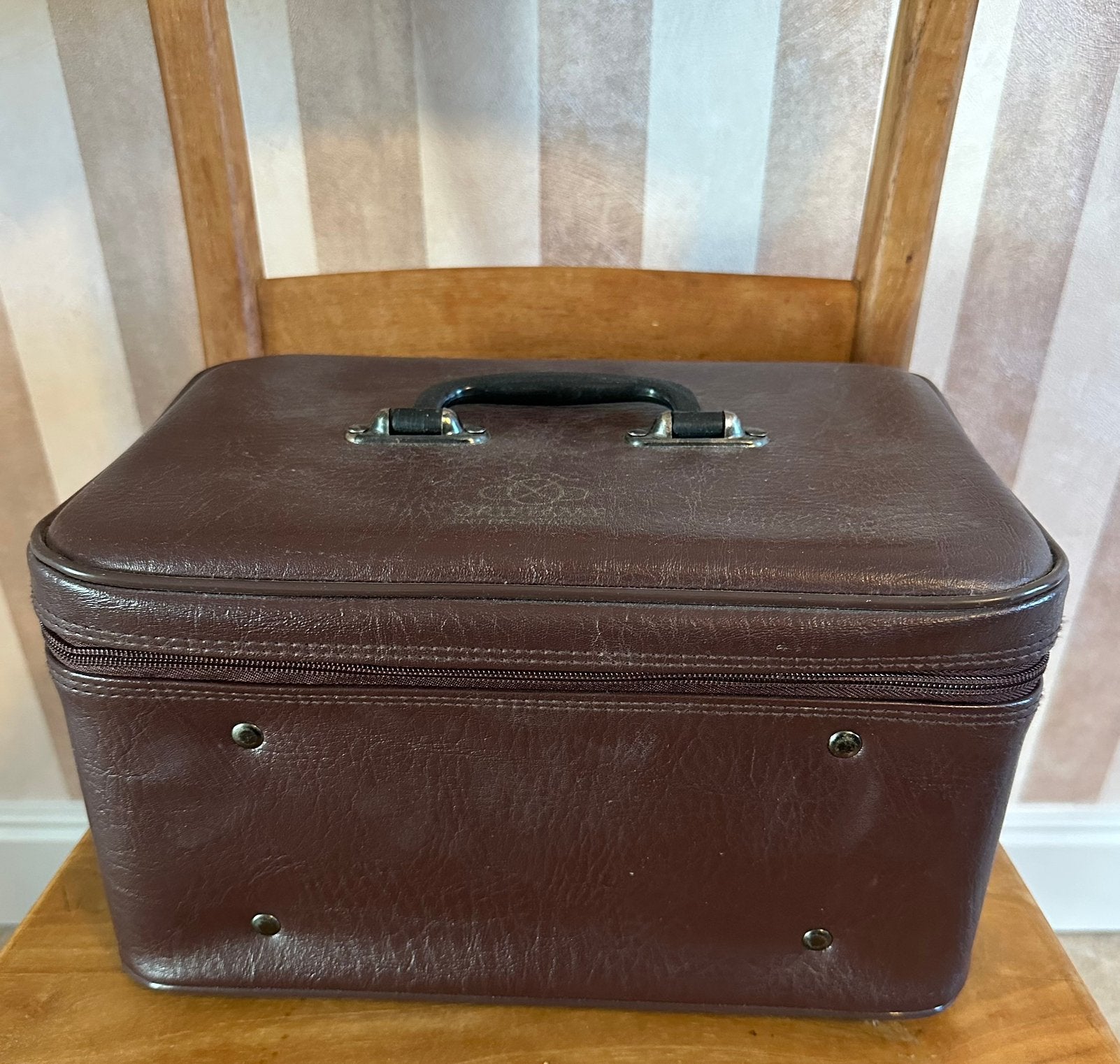 Vintage Beautycase Oriflame, Ophalen of Verzenden, Zo goed als nieuw