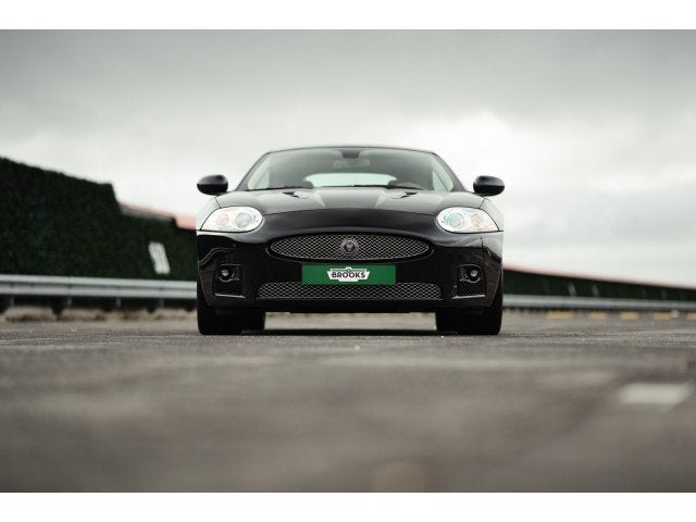 Jaguar XKR 4.2 V8 Coupé, Auto's, Jaguar, Achterwielaandrijving, Gebruikt, Overige carrosserieën, Zwart