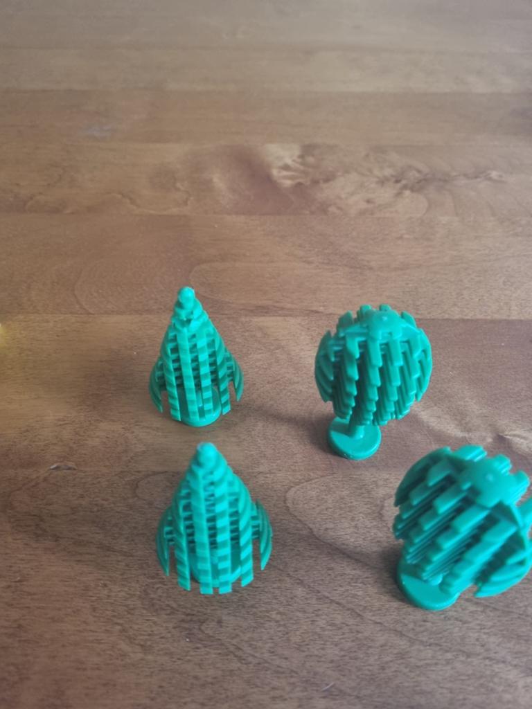 Lego bomen, Ophalen of Verzenden