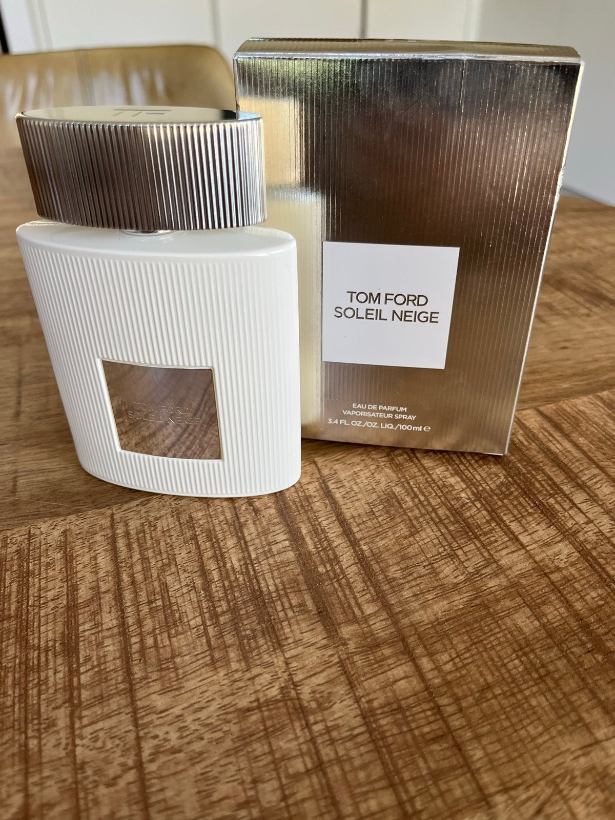Tom Ford Soleil Neige Eau de Parfum 100ml, Ophalen of Verzenden, Nieuw