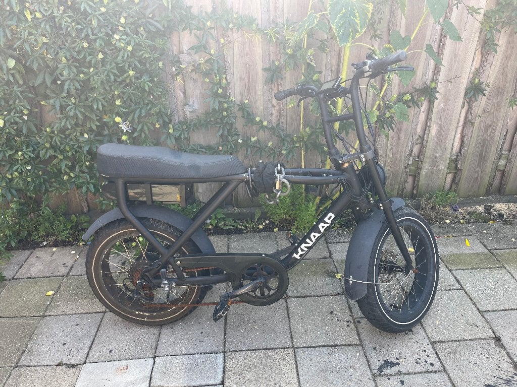 fatbike knaap, Ophalen of Verzenden, Gebruikt