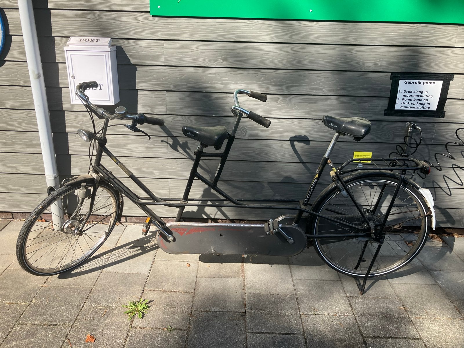 Verschillende tandems te koop, Ophalen, Gebruikt