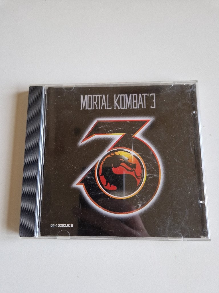 mortal kombat 3, Spelcomputers en Games, Gebruikt, Vanaf 18 jaar, Vechten, 2 spelers