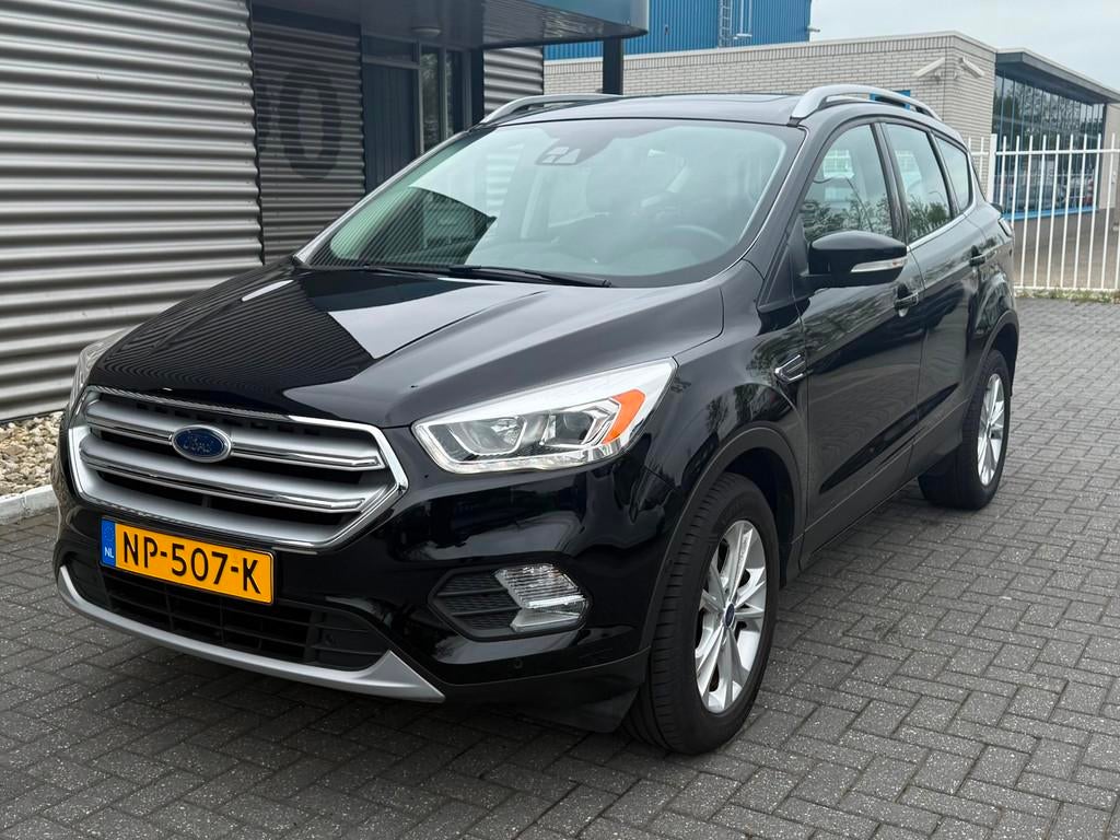 Ford Kuga 1.5 EcoBoost Titanium, Auto's, Ford, Bedrijf, Te koop, Kuga, ABS, Achteruitrijcamera, Airbags, Airconditioning, Bluetooth