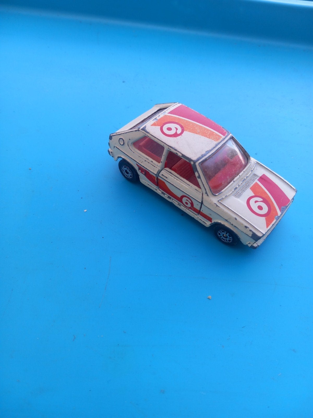 Vw polo, Ophalen of Verzenden, Zo goed als nieuw, Auto, Overige merken