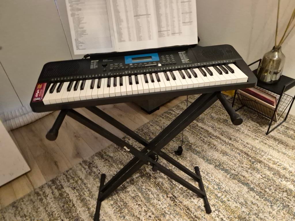 Keyboard, Ophalen, Zo goed als nieuw
