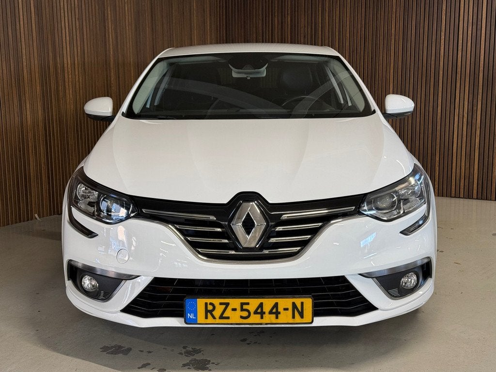 Renault Mégane 1.2 TCe Bose, Auto's, Renault, Gebruikt, 4 cilinders, 665 kg, Bedrijf