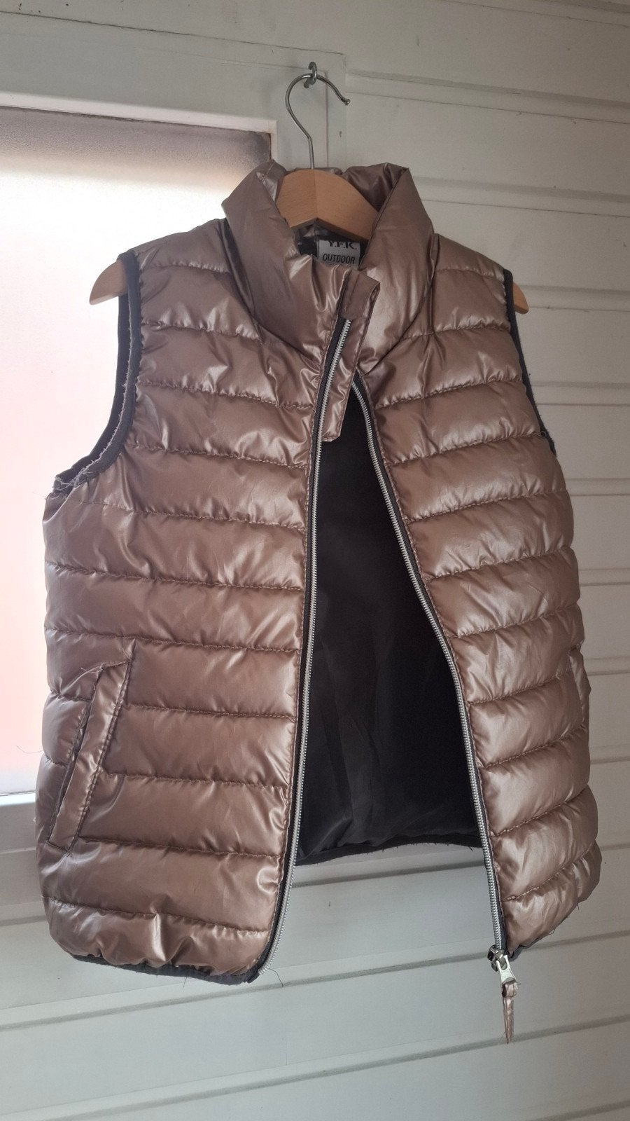 Y.E.K Outdoor Bodywarmer Maat 128, Ophalen of Verzenden
