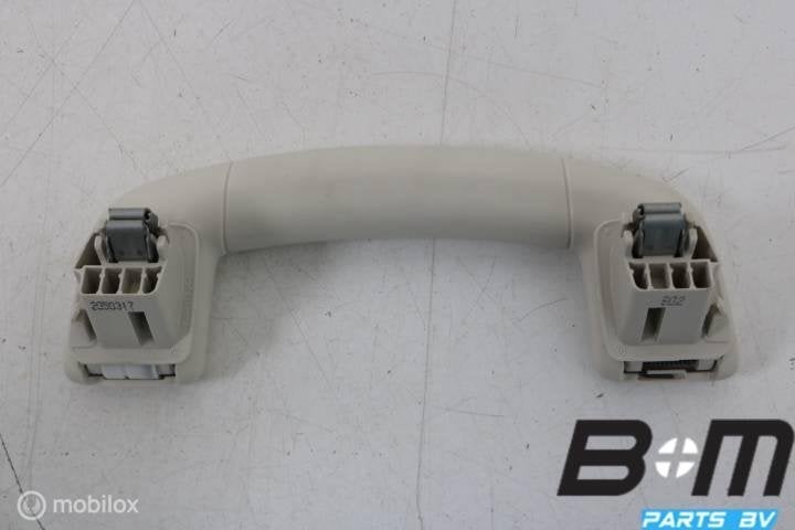 Handgreep in hemel LV/RV VW Passat B8 3G0857607B, Gebruikt