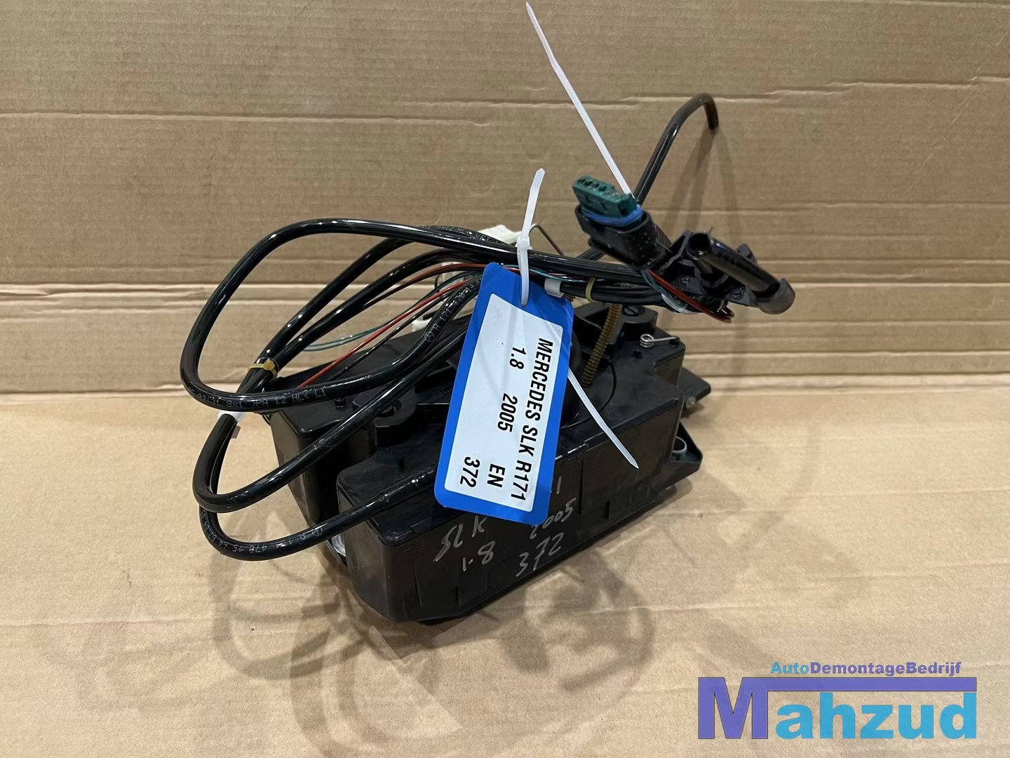 MERCEDES SLK R171 1.8 Brandstofpomp 2005-2011 A1714701694, Gebruikt, Mercedes-Benz AG, Mercedes-Benz, Ophalen of Verzenden