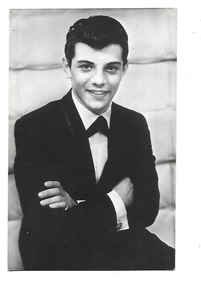 Frankie Avalon, Verzenden, 1960 tot 1980, Ongelopen, Sterren en Beroemdheden