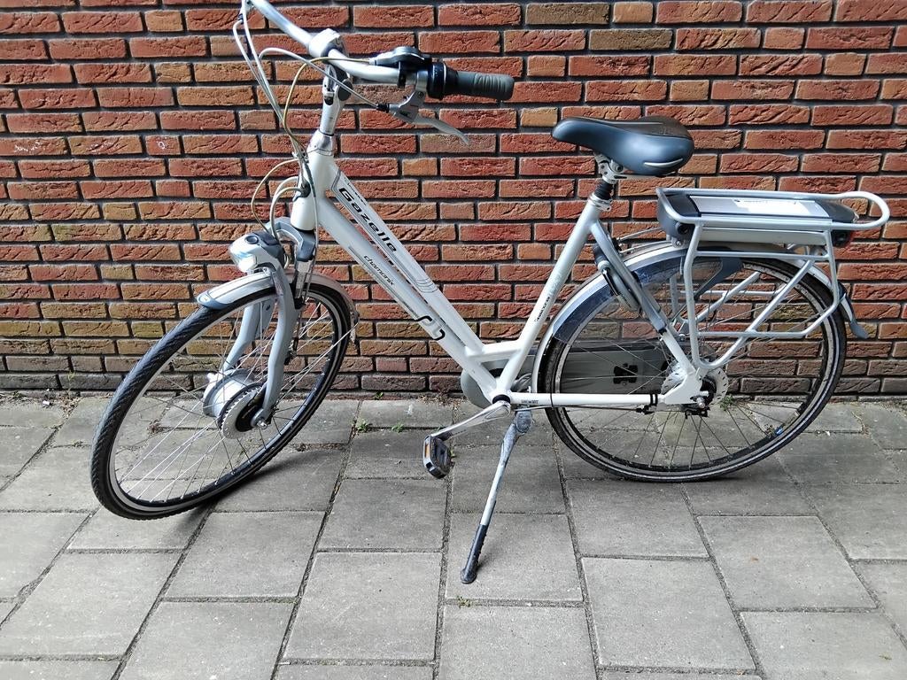 Gazelle elektrische fiets MET FOUT CODE, Ophalen, Gebruikt, 51 tot 55 cm, Gazelle