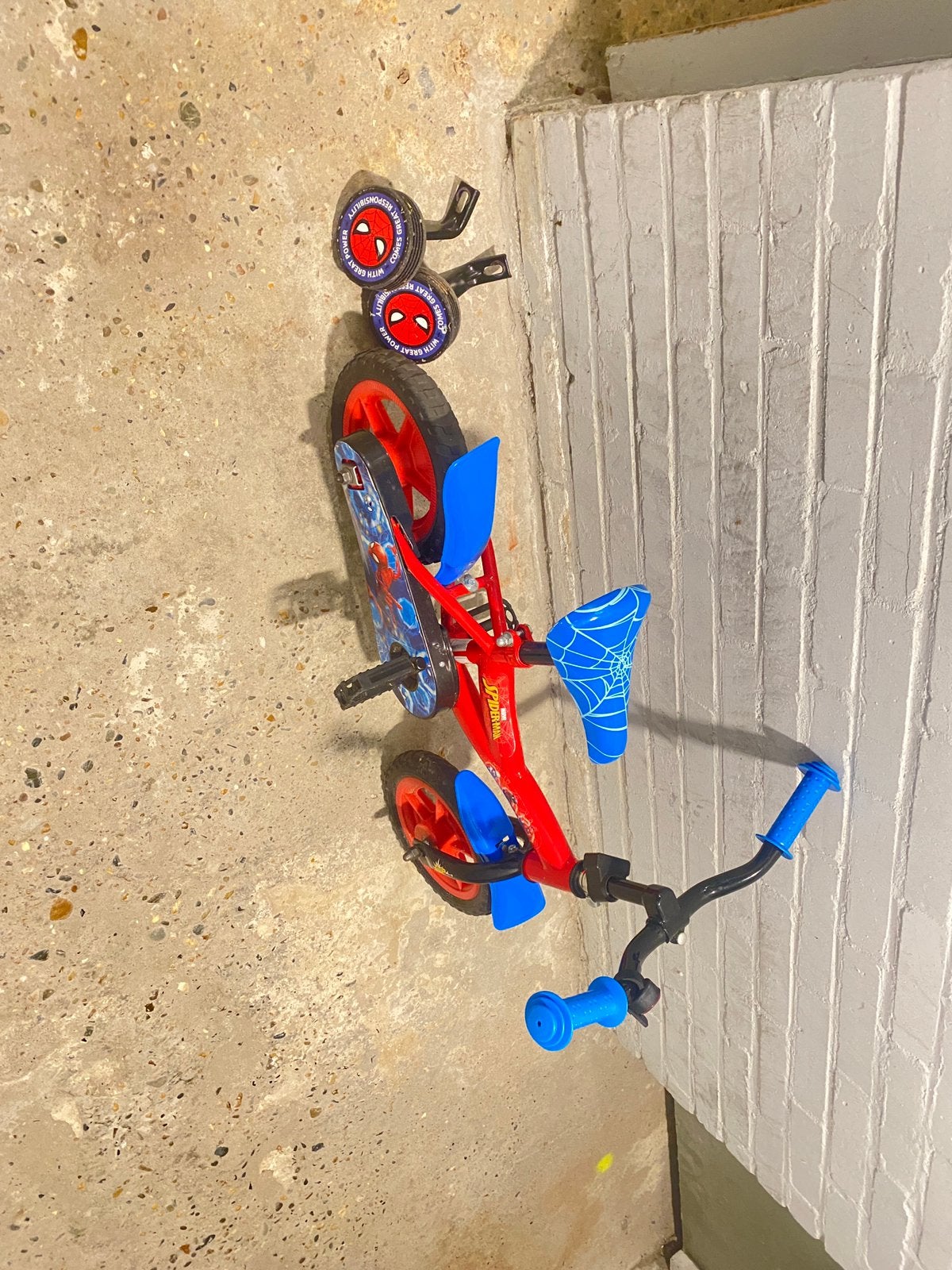 Fiets, Ophalen, Gebruikt