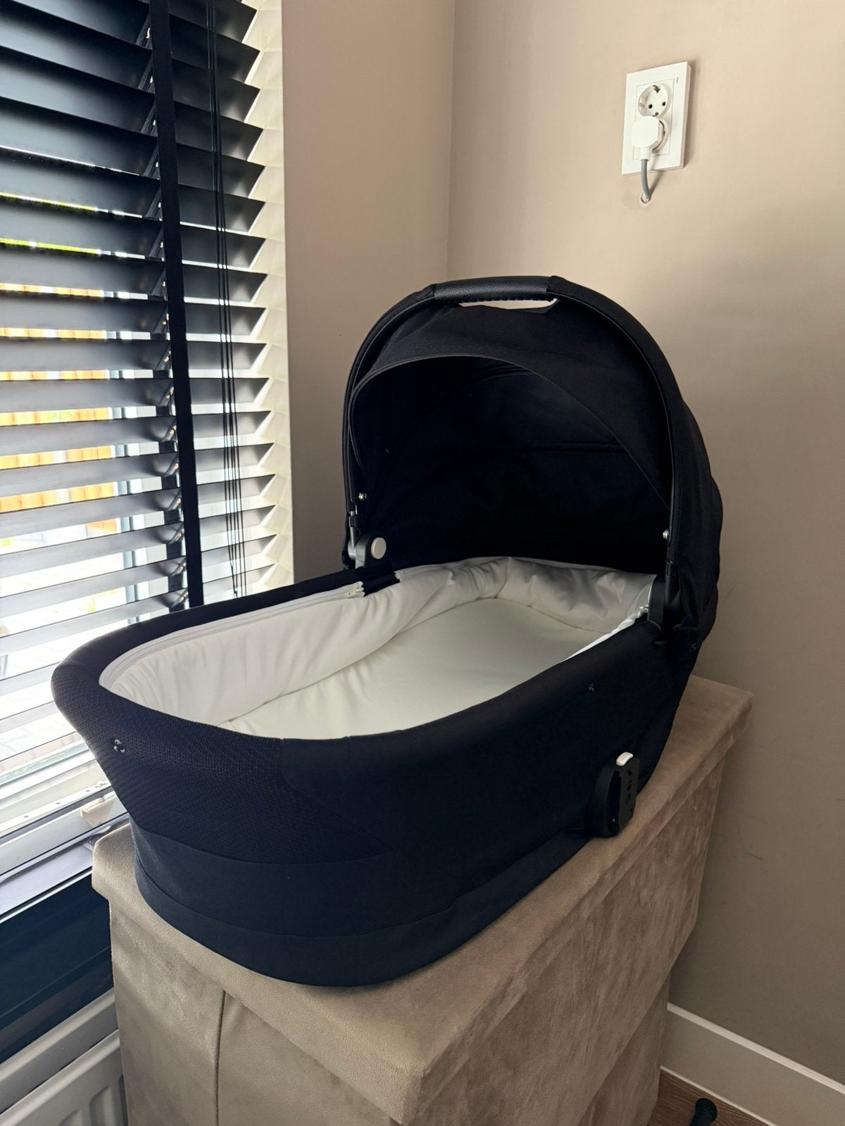 Cybex zitje zwart Gazelle-S, Ophalen of Verzenden, Nieuw, Overige merken