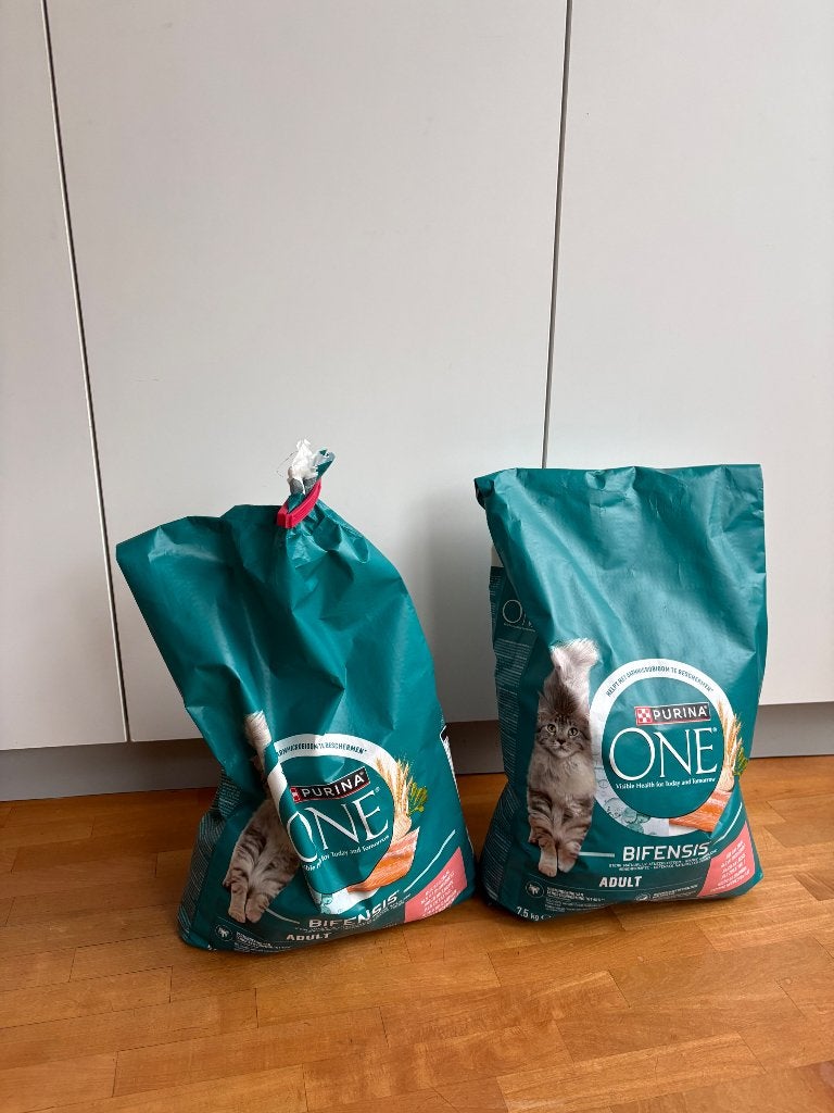 Kattenvoer, Dieren en Toebehoren, Dierenvoeding, Ophalen, Kat