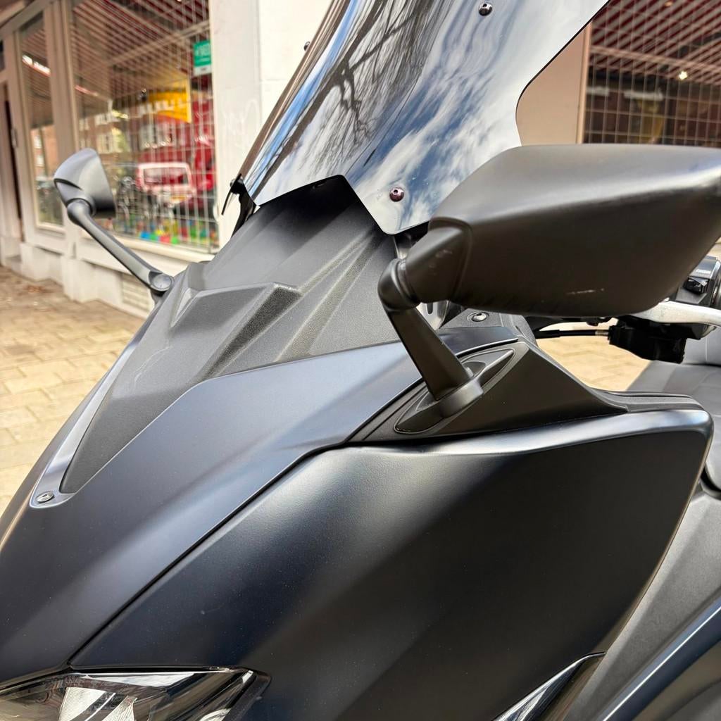 Yamaha Scooter TMAX 560 Tech MAX ABS, Scooter, 562 cc, Bedrijf, Handvatverwarming