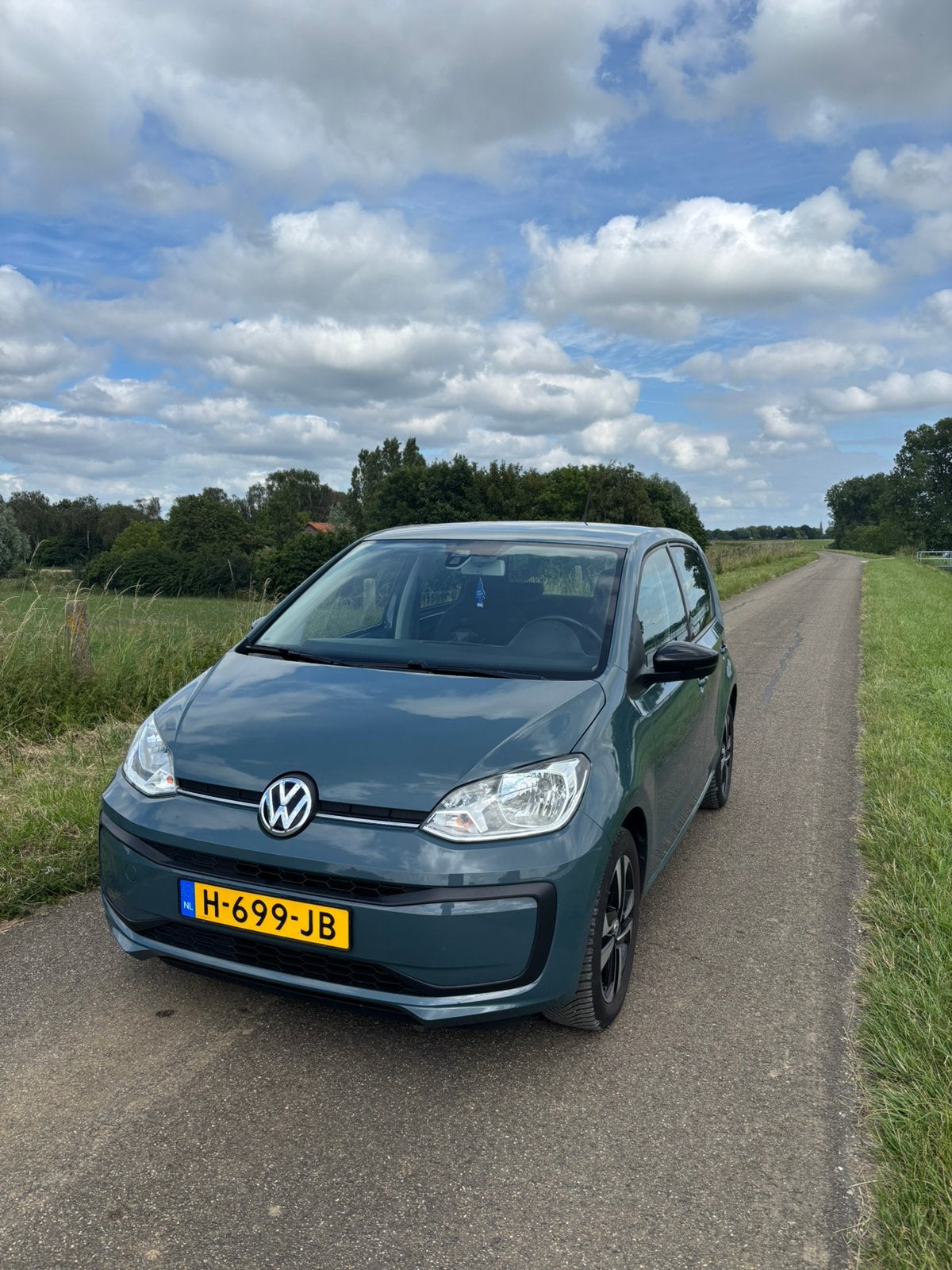 Volkswagen up | 2020 | IQ Drive, Voorwielaandrijving, Stof, Up!, Origineel Nederlands