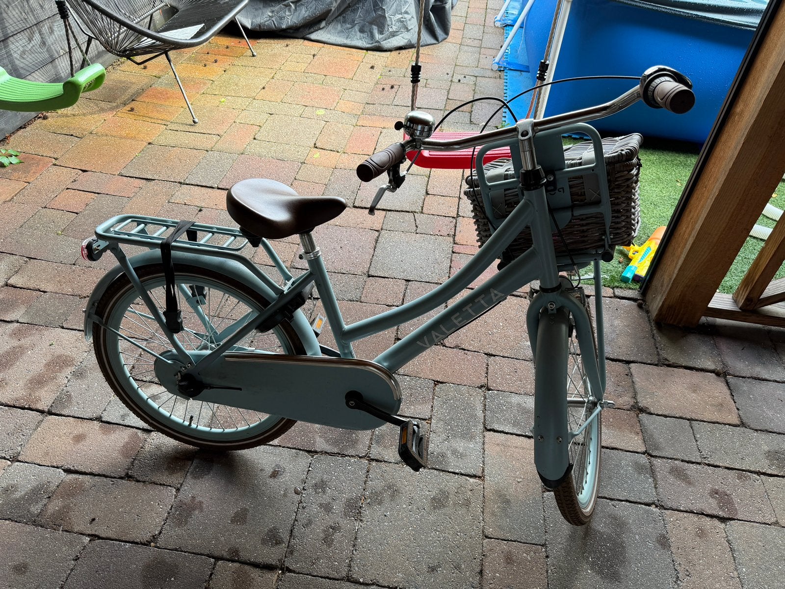 Valetta fiets, Fietsen en Brommers, Fietsen | Dames | Damesfietsen, Ophalen of Verzenden, Gebruikt, Overige merken, Versnellingen