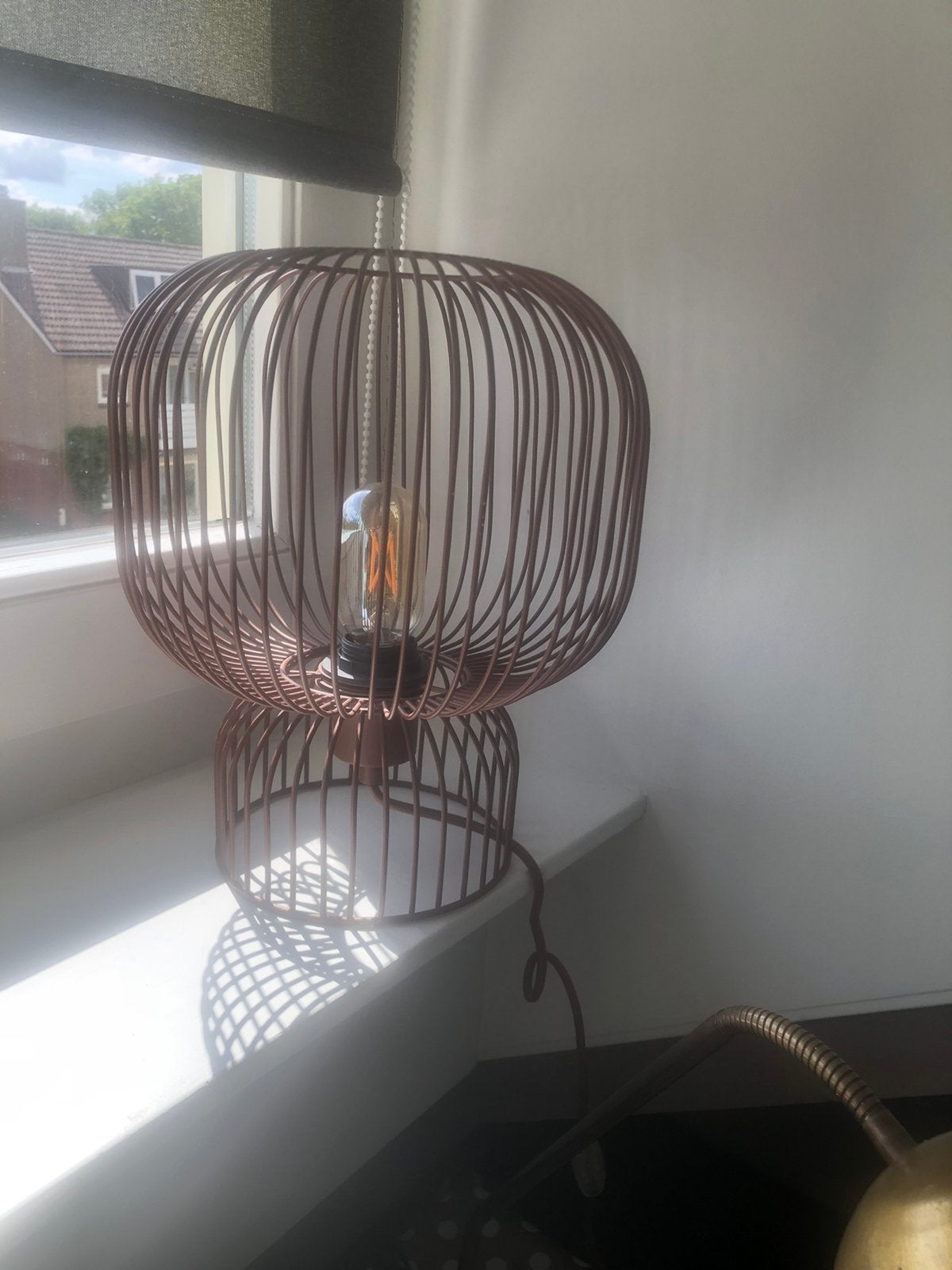 Schemerlamp, Ophalen, Zo goed als nieuw, Schemerlamp