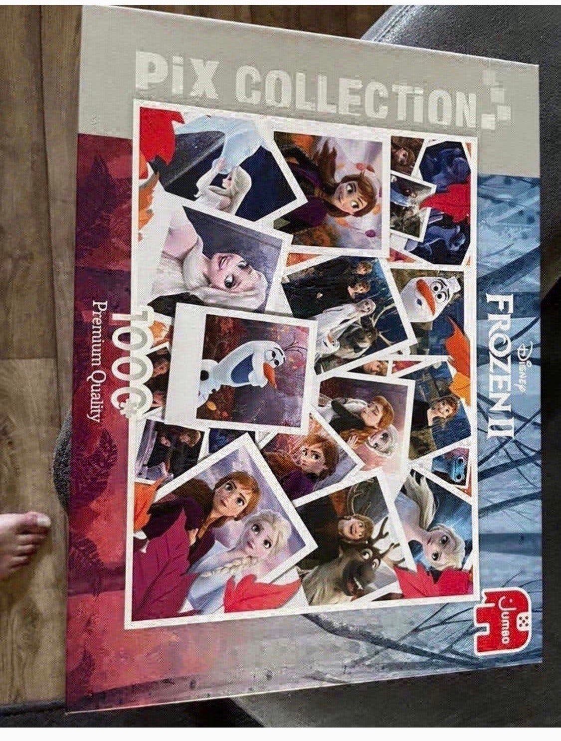 Puzzel disney 1000, Ophalen, 500 t/m 1500 stukjes, Gebruikt